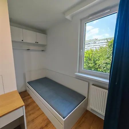 Apartmate-4 Close To The Sea Danzica