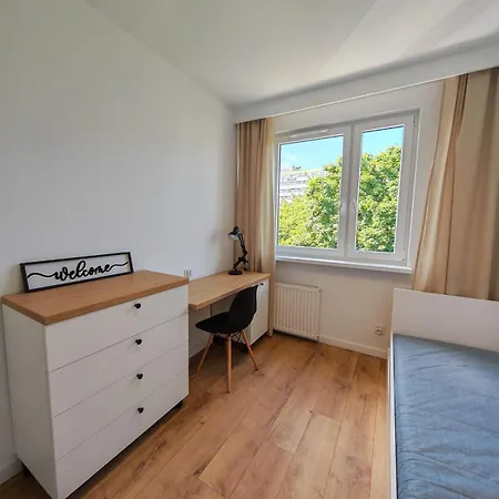 Apartmate-4 Close To The Sea * Гданьск
