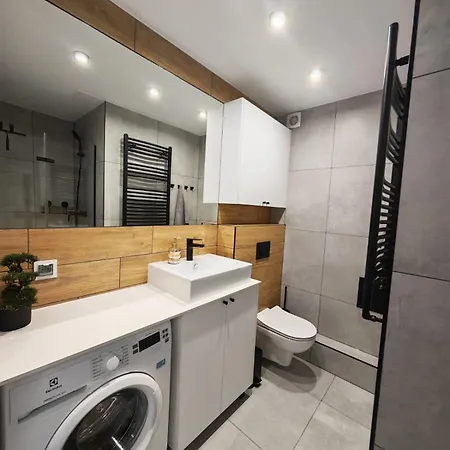Apartmate-4 Close To The Sea * Gdaňsk